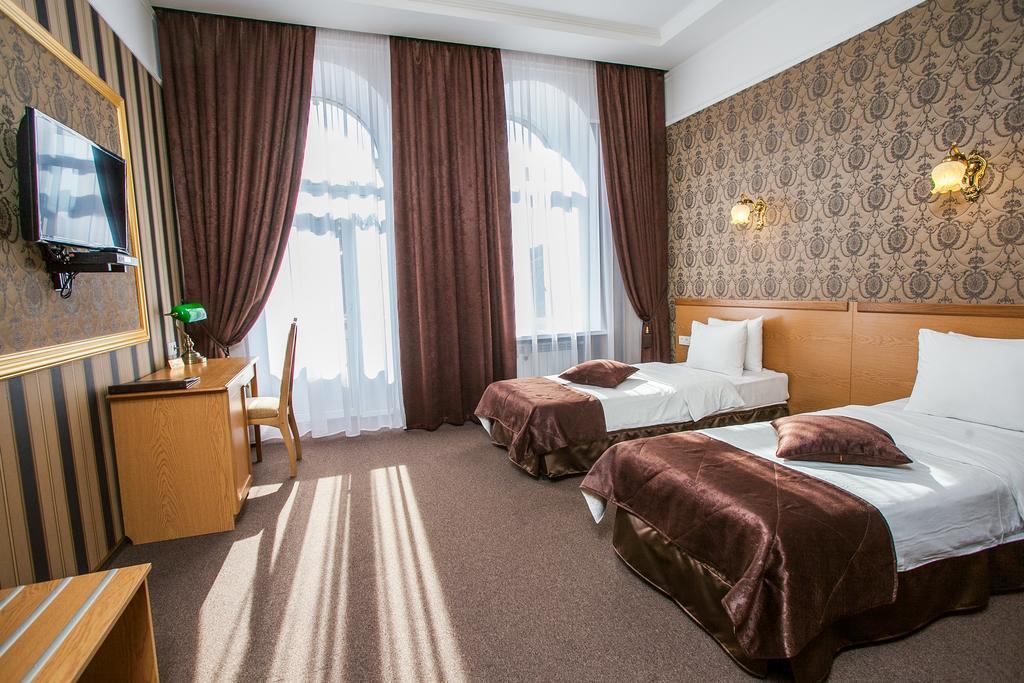 דנייפרופטרובסק Hotel Litera חדר תמונה